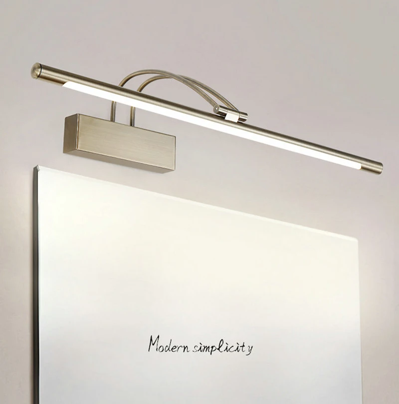 Mirror light LED wall light Make-up mirror light LED vanity light wall light Waterproof mirror light modern bathroom cabinet lig