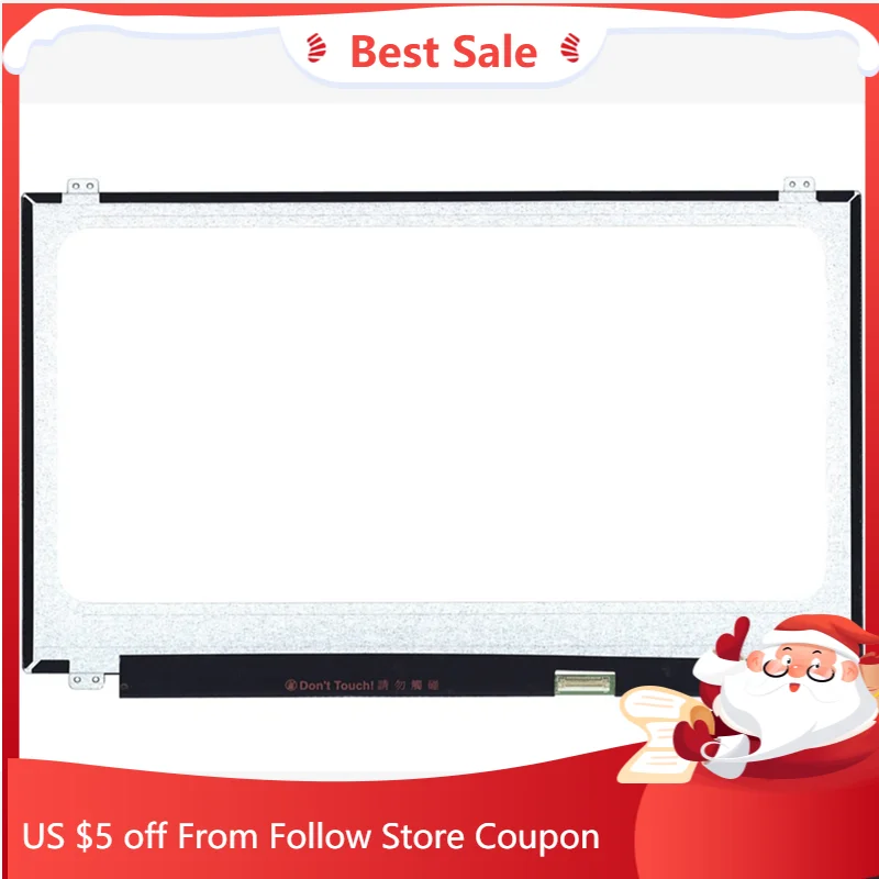 

H4V09 – 15.6″ For Dell Latitude 3510 Inspiron 3593 P/N: 0H4V09 WXGAHD LCD LED Touchscreen Widescreen 40Pin HD 1366*768