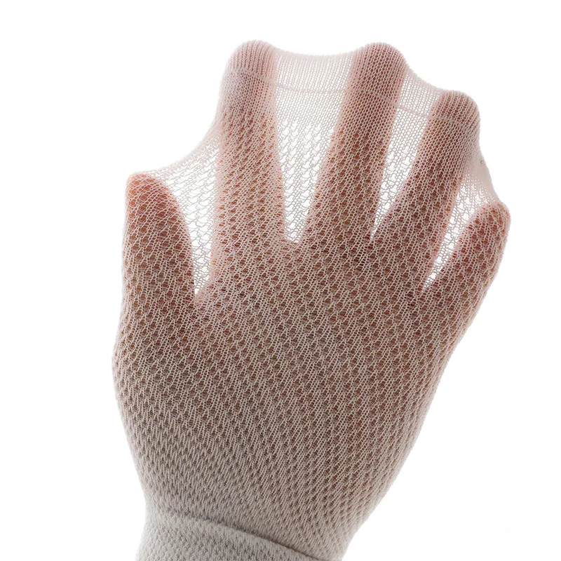 Kinder Sommer Kniestrümpfe für Mädchen und Jungen, Neugeborene, Kleinkinder, Weiße Niedliche Baumwoll-Netz-Langsocken, Baby-Accessoires