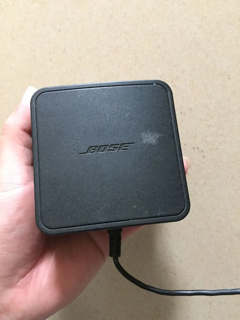 Imagem -04 - Usado 20v Psm41r200 3522450010 Adaptador para Bose Sounddock Soundlink Alto-falante i ii Iii N123 300769-003 4icr19 66 Carregador de Energia