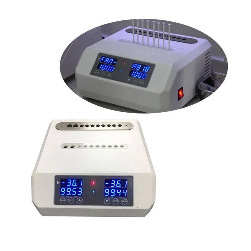 Plasma Gel Maker PRP PPP Bio Filler Collagen Incubator Machine with Automatic Controlled Heating and Cooling Fan Function