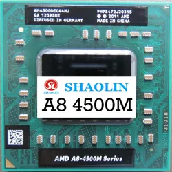 AMD CPU A4 3300M A6 3400M A6 3420M A8 3500M A8 3520M A4 4300M A6 4400M A8 4500M A8 5500M A10 4600M A10 5750M CPU