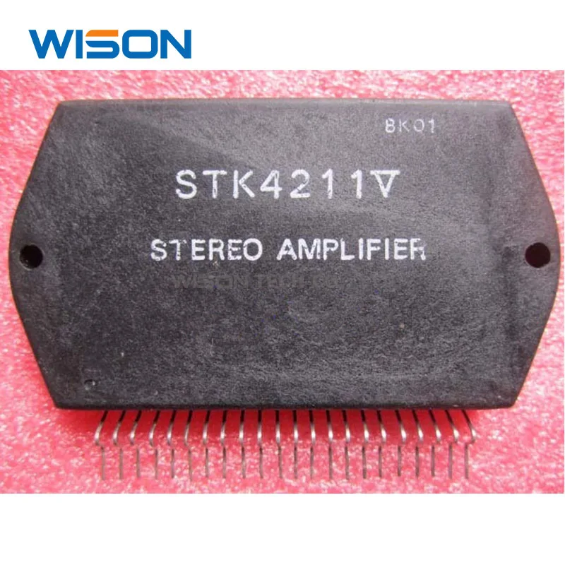 Оригинальный модуль STK4221II STK4211II STK4211V