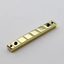 1pcs Adjustable Guitar Brass Nut for 7 String Electric Guitar - Guitar Accessories