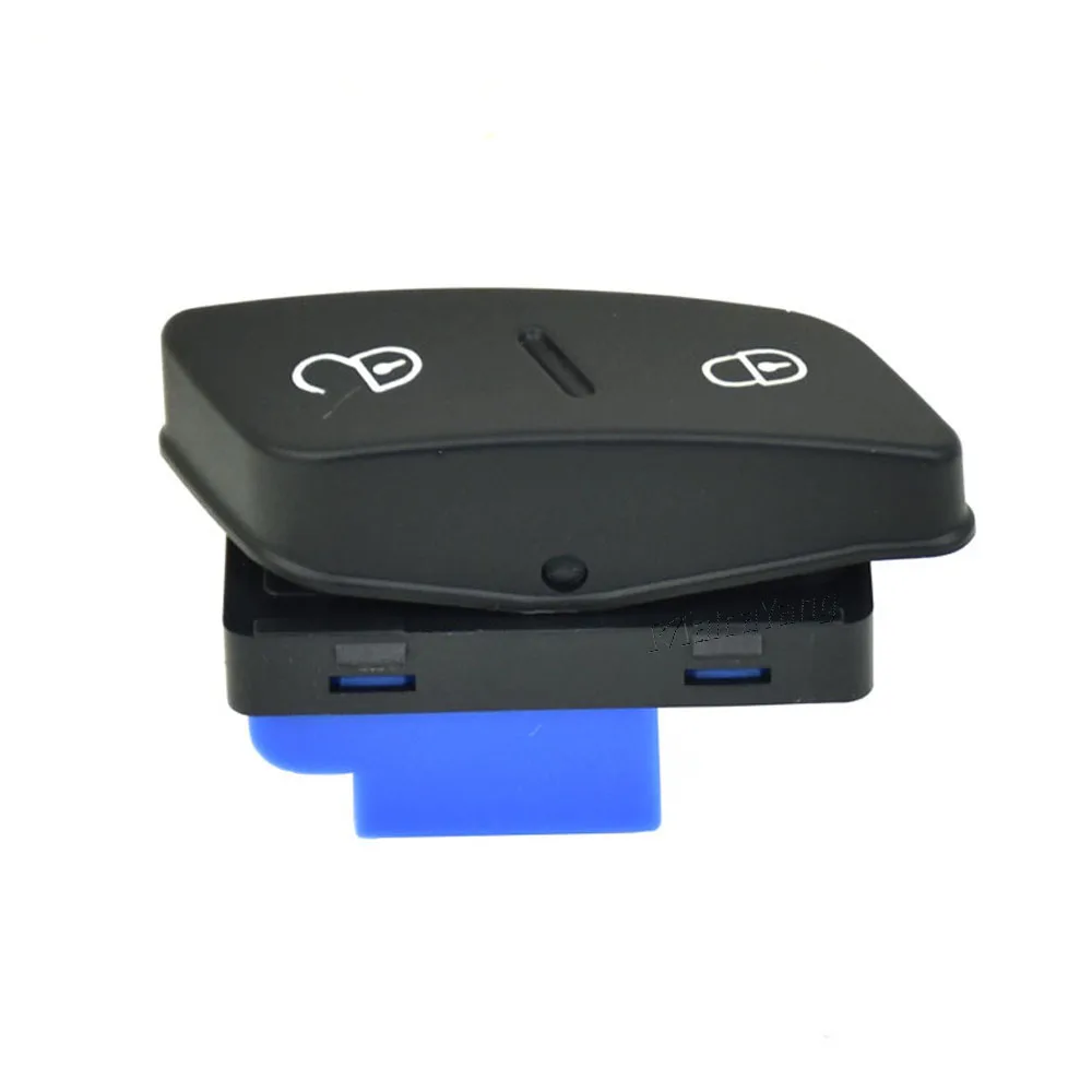 Auto-Zentraltürschloss-Steuerschalter-Taste, passend für Golf 5 MK5 1K 0962125 B 1K0 962 125 B Relaiszubehör – Detail 2