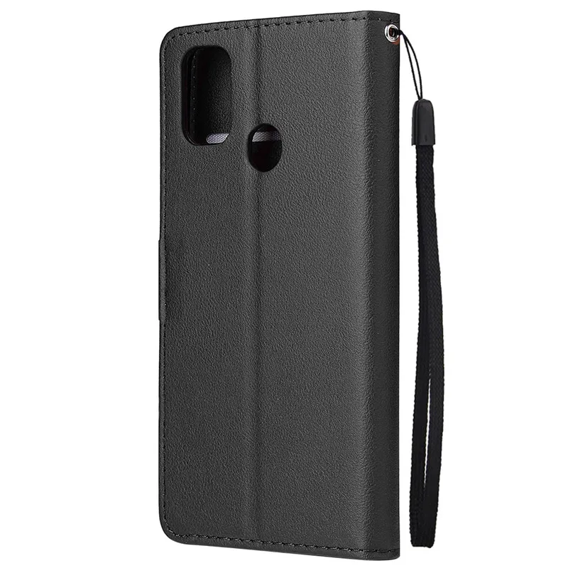 For Samsung Galaxy A21S Leather Case on sFor Coque Samsung A21S Case Galaxy A12 A 21 A215F Cover Flip Wallet Phone Cases Fundas