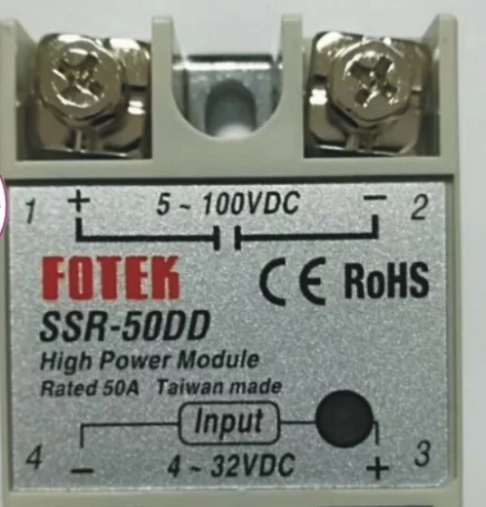 taiwan-new-original-fotek-solid-state-relay-ssr-50dd