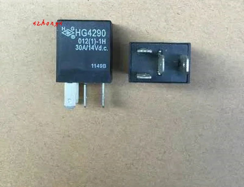 HG4290 012(1)-1H Hu Gong Auto Relay BYD Car etc
