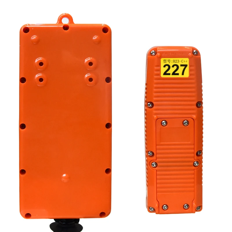 F23-C+ 868Mhz Waterproof Crane Down Radio Industrial Wireless Remote Control