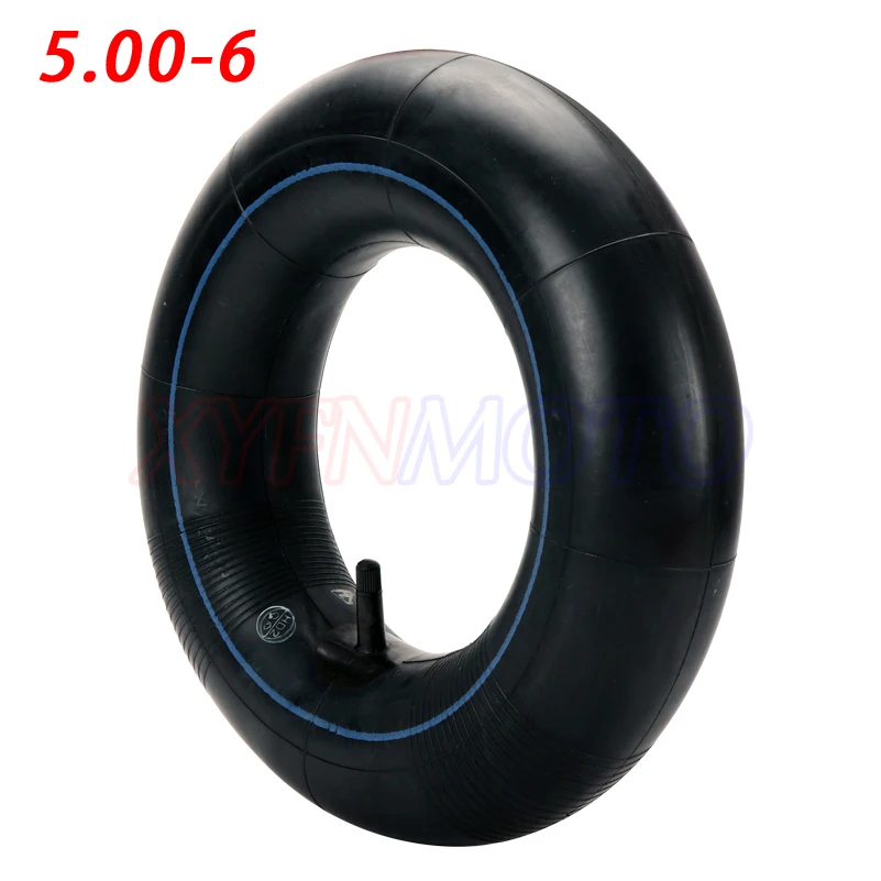 5.00-6 13X5.00-6 145/70-6 Tire Inner Tube Lawn Mower Tire Inner Tube heavy duty 