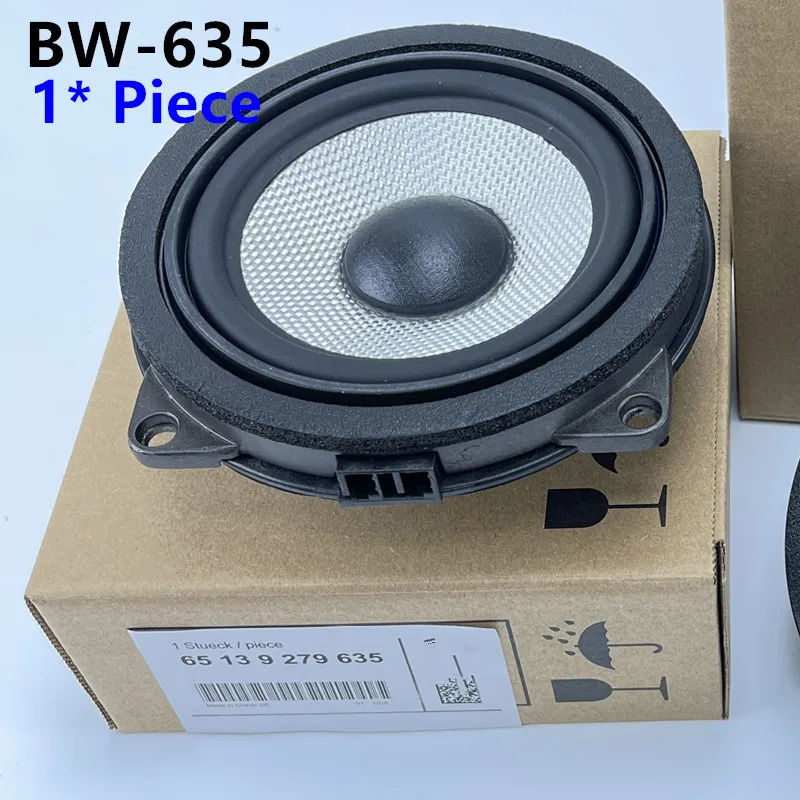 Сабвуфер и динамики для BMW X3 X4 F25 F26 F30 F34 F32 G30 G01 X5 7 Series — фото товара