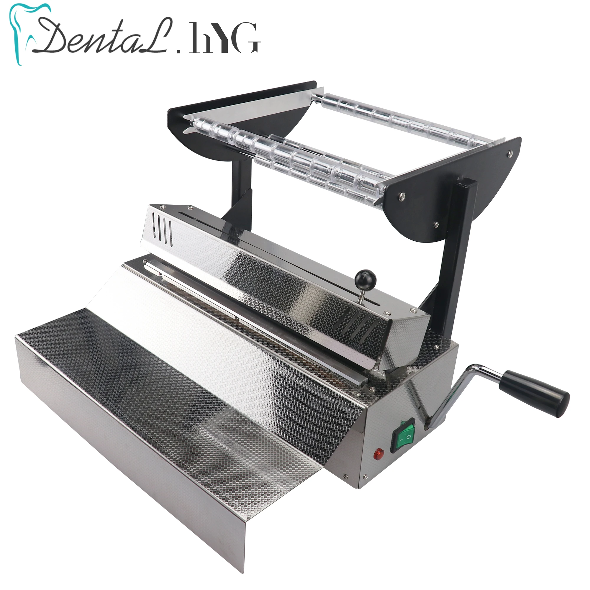 Dental Sealing Machine For Package Handpiece Sealing Machine Dental/Medical/hospital package sealing equipment New