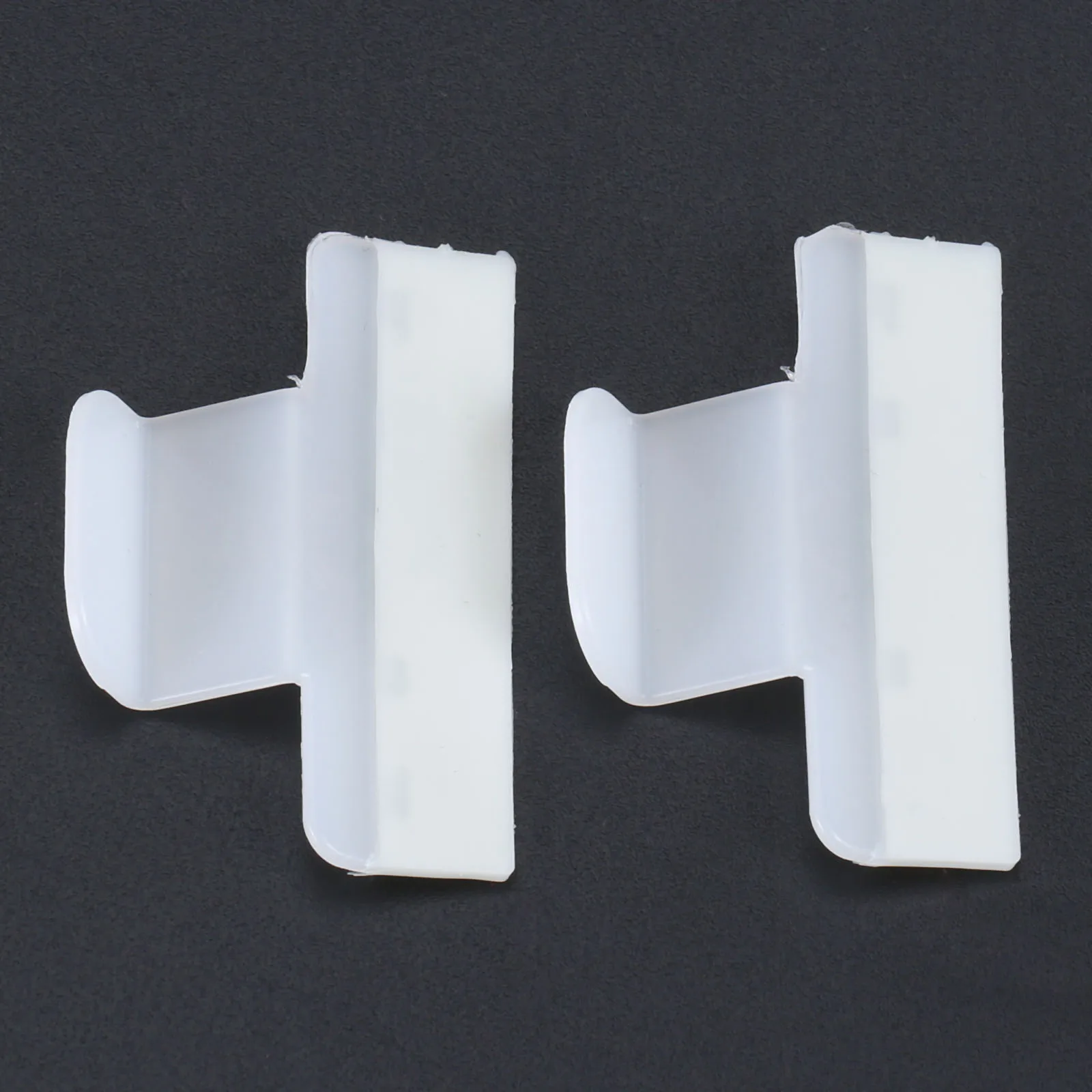 2pcs/kit 154701001 Dishwasher Splash Shield Replacement Original Parts Kitchen Accessories Stable and Updated Characteristics