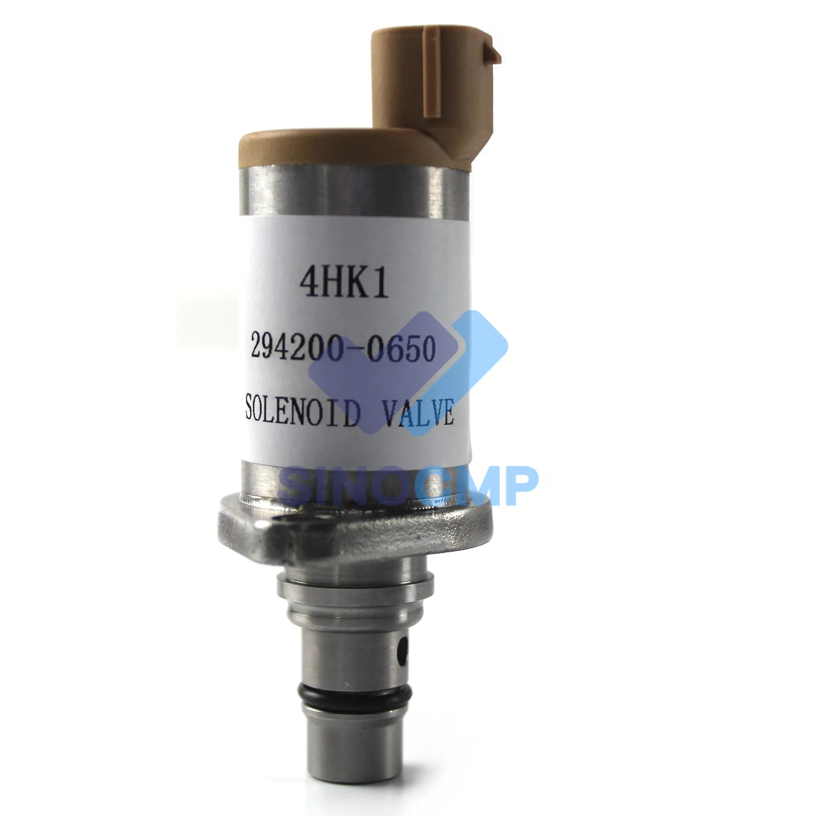 SINOCMP Suction Control Valve 8-98043687-0 294200-0650 for 4HK1 Engine Parts