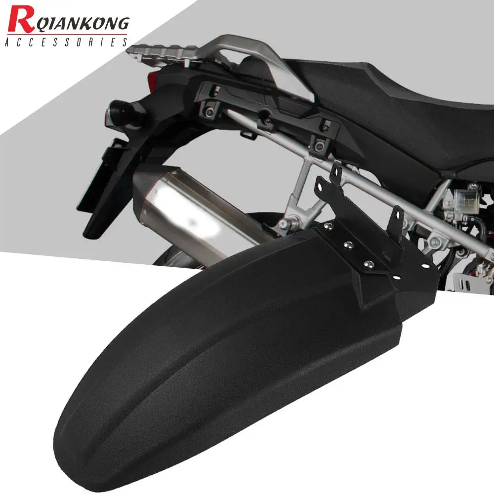 VSTROM DL 1000 Modified Extend Longer Rear Fender For Suzuki V-Strom DL1000 2014-2019 Extra Long Motorcycle Mudguard Tail Fender