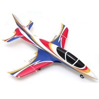 FMS Model 70mm Avanti V3 EDF Jet Radio Controlled Airplane PNP FMS096