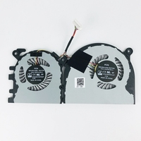 New Original Laptop CPU Cooling Fan For Xiaomi mi air pro 13.3 Notebook Cooler DFS350705PQ0T FHQV DFS150005410T FHQU 5V 0.5A