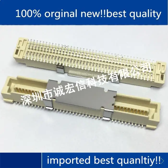 

10PCS original brand new 61083-081402LF 0.8MM 80P ​​FCI original connector