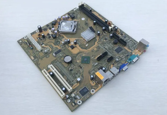 

W26361-W1382-Z2-03-36 100% OK Original IPC motherboard Mainboard W26361-W1382-X-03 With PCI CPU Industrial Board