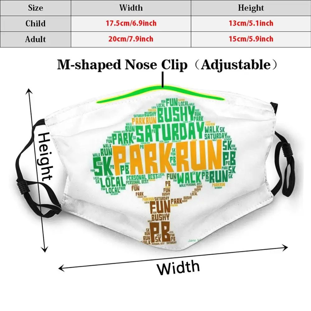 5K świętować krzaczaste zabawa zabawa lokalny maska sobota Park Park biegun spacer spacer spacer