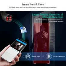 8CH 4MP HD POE CCTV Security System #6