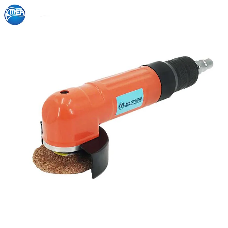 

2 Inch High Speed Pneumatic Angle Grinder Air Grinding Tools Multifunction Polishing