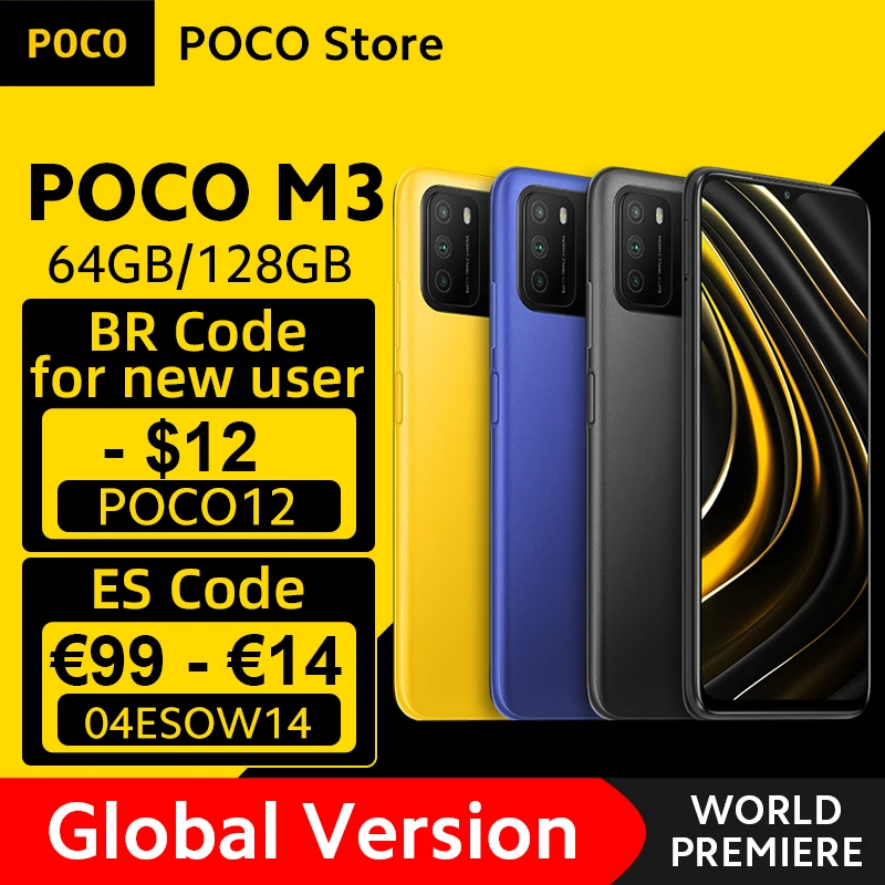 مراجعة شاملة لهاتف POCO M3 العالمي بمعالج Snapdragon 662: الأفضل في فئته بسعر مناسب