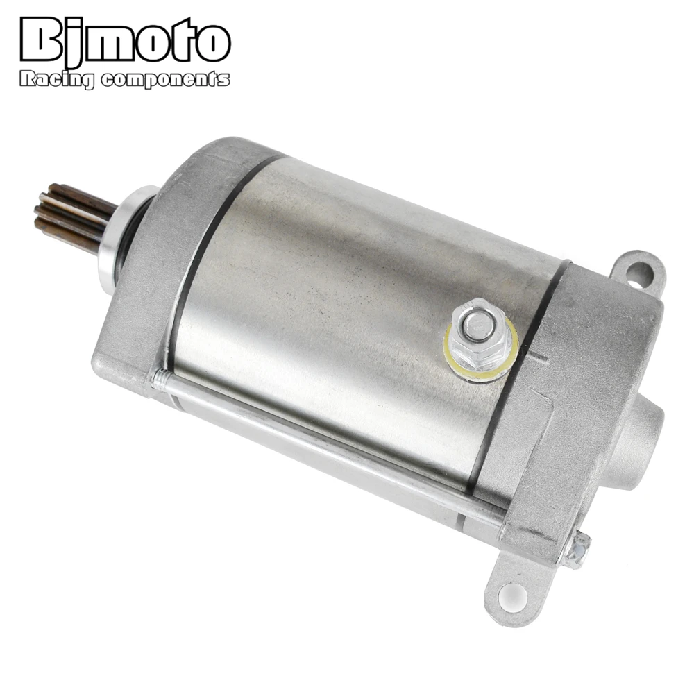 5KM-81890-00 Motorcycle Starter Electrical Engine Starter Motor For Yamaha YFM400F Grizzly 400 YXR45F Rhino 450 4WV-81800-00