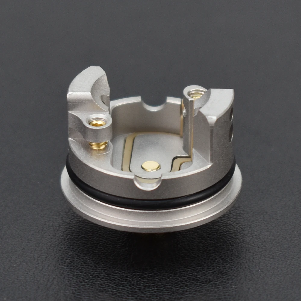 Venna RDA 22 Squonk BF MTL 316SS Rebuildable RDA Vape atomizer tank for coils & atomizers - gallery image 4