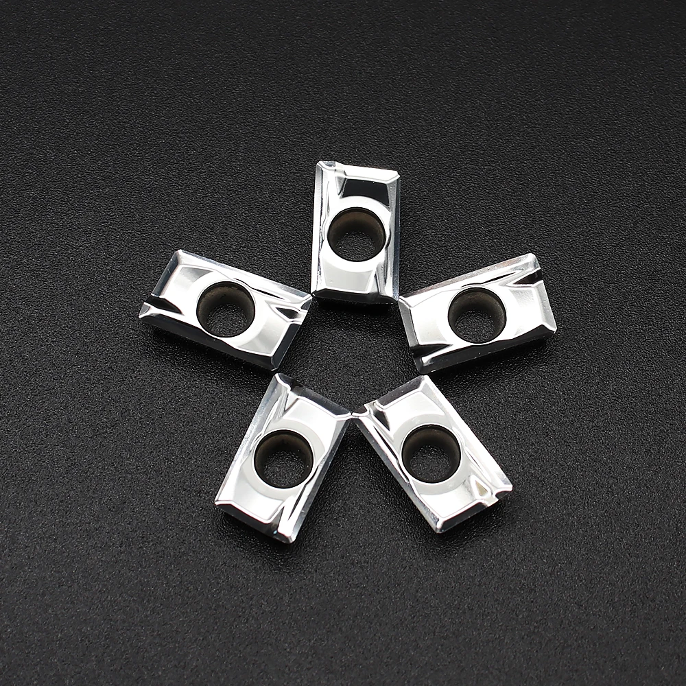 APKT1604 PDFR MA3 01 Milling Insert Aluminum Turning Tool CNC Lathe Aluminum Inserts APKT 1604 Turning Inserts Hard Alloy