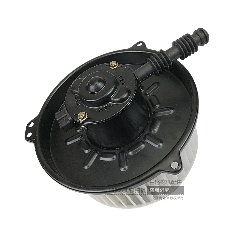 For excavator Komatsu 200 210 300 350-7 360-7 air conditioning blower cold and warm air motor parts