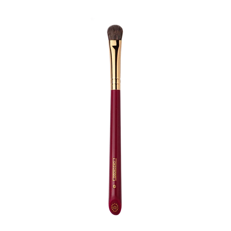 CHICHODO Makeup Brush-Luxurious Red Rose Series-High Quality Horse&Squirrel Hair Eyeshadow Brush-Natural Hair Cosmetic PenBeauty