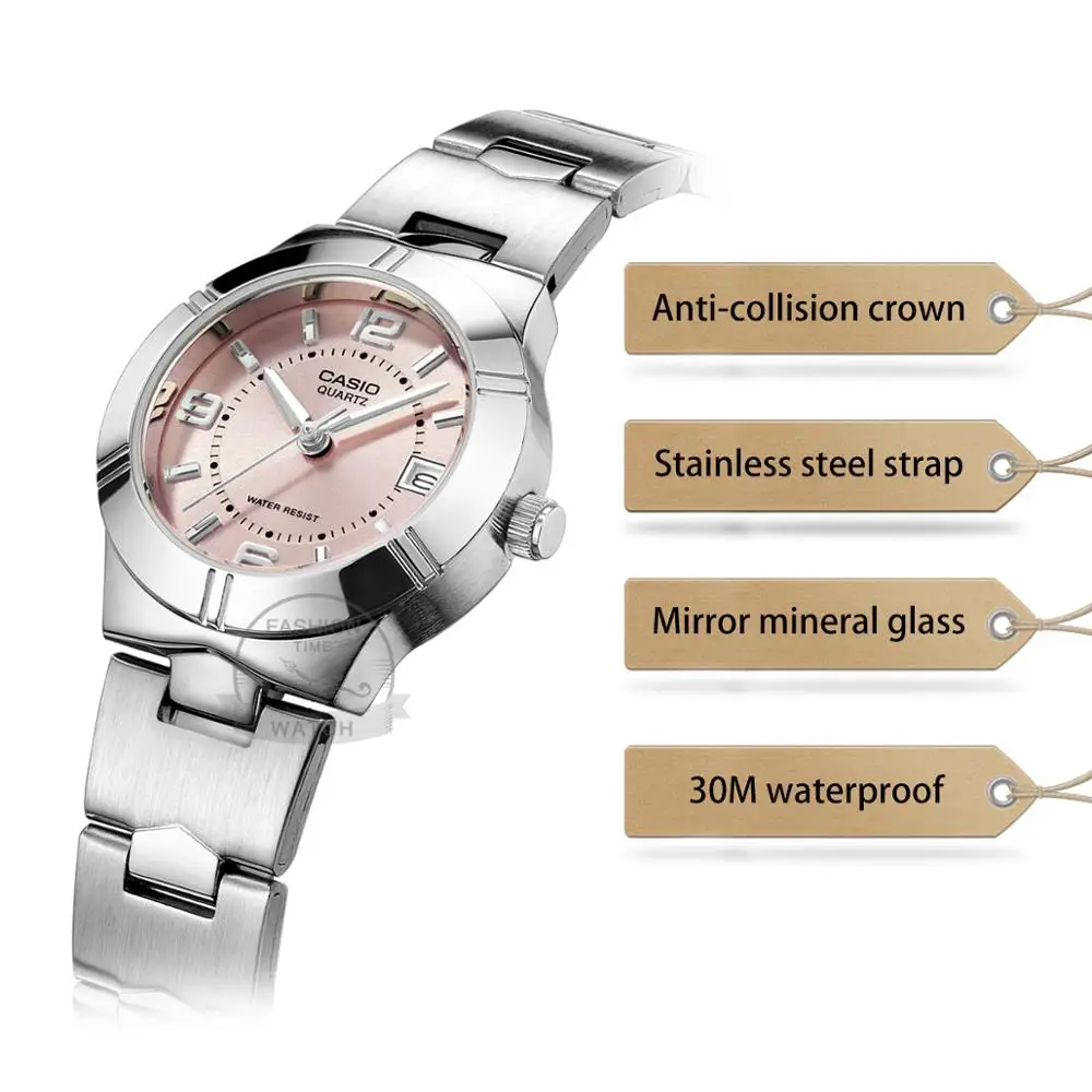 Casio watch women watches top brand luxury set Waterproof Quartz watch women ladies Gifts Clock Sport watch reloj mujer relogio