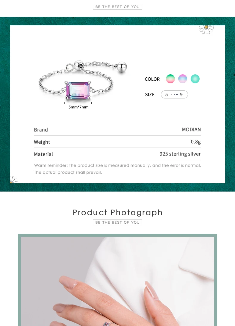 Product detail