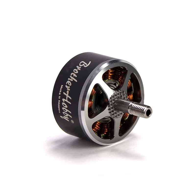 BrotherHobby Avenger 2812 V3 900KV 1115KV Brushless Motor For Quadcopter Drone Airplane adaptation 9047 Propeller