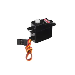 Mini servo Power HD-1160A 3KG 16g per Futaba/Jr per aereo modello RC