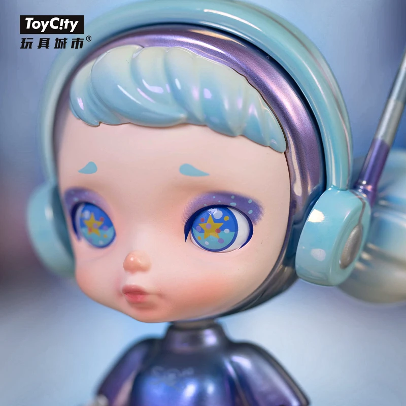 Anime Toycity Laura Interstellar Echo Figurine Action Figure Cartoon Character Model Toys Doll Collection Desktop Present