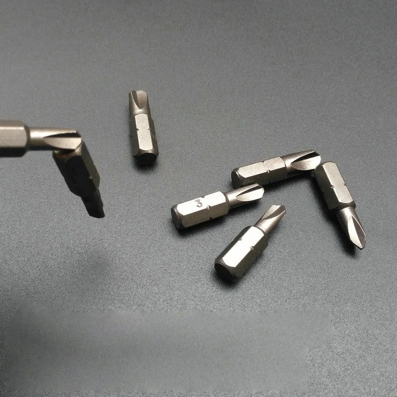 6 قطعة/المجموعة البسيطة قصيرة المغناطيسي صلابة عالية Y شكل مفك بت 1/4 '6.35 مللي متر عرافة عرقوب Y نوع Y0 Y1 Y2 Y3 Y4 Y5 25 مللي متر طول