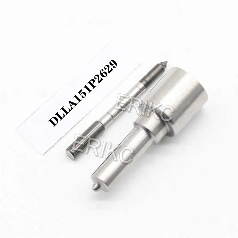 ERIKC DLLA151P2629 Oil Burner Spray Nozzle DLLA 151P 2629 High Pressure DLLA 151 P2629 For Bosch Injector