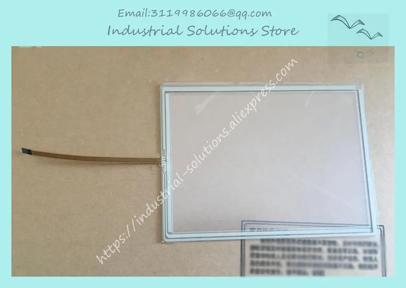 Novo ktp1000 6av6647-0af11-3ax0 6av6 647-0af11-3ax0 toque vidro proteger máscara de filme em estoque