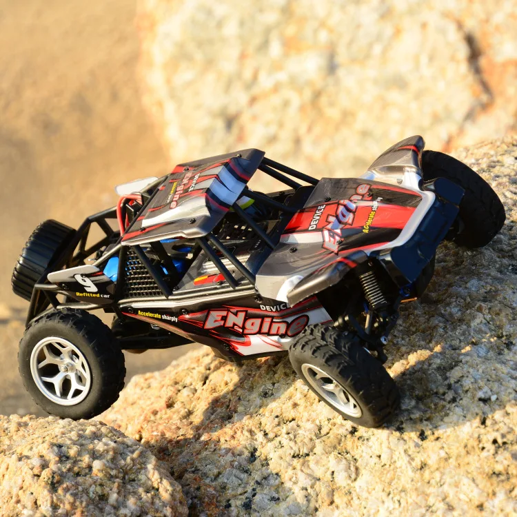 High Quality WLtoys 18428 2.4G 1/18 4WD Crawler RC Car 1:18 Electric four-wheel drive Climbing RC Car VS Wltoys 12428