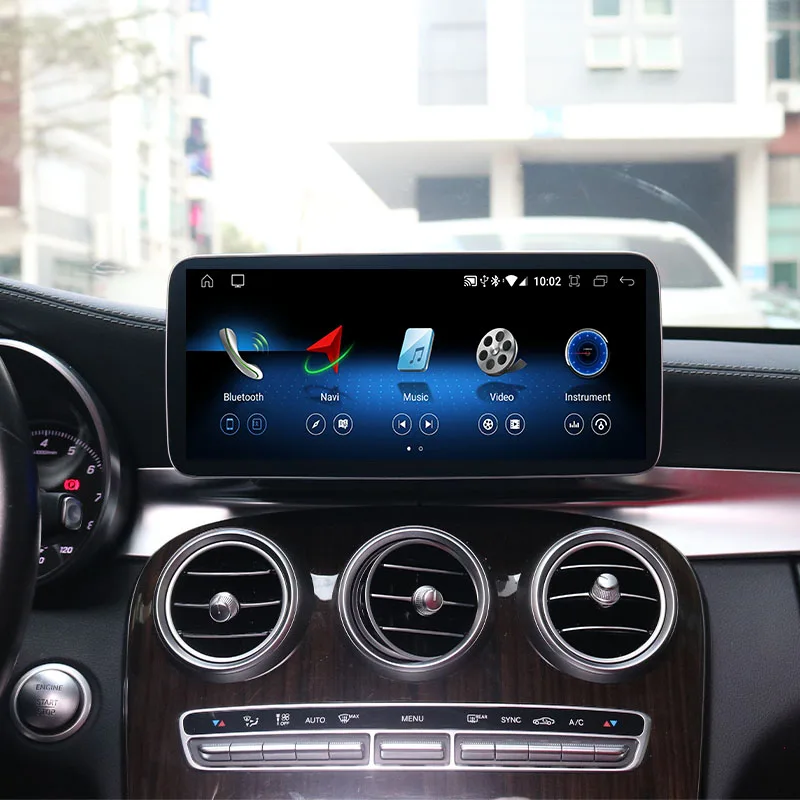 car radio android all in one multimedia player For 10.25