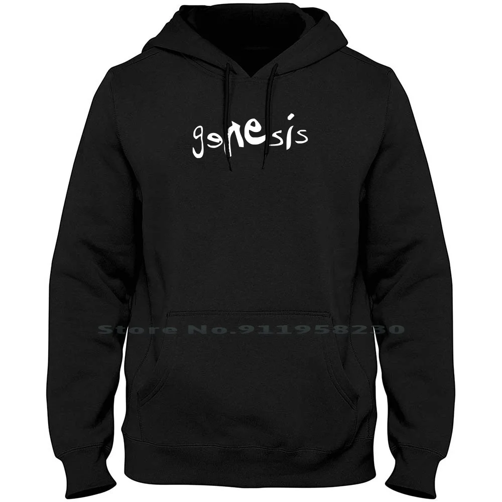 Genesis Band Rock Phil Collins Musica Hoodie Sweater Cotton Cartoon Gamers Music Movie Gamer Phil Game Band Ban Us Ny Me