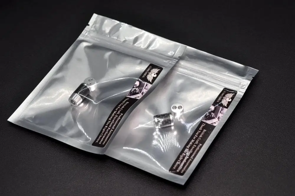 Adler logo UE6 IPX UE LIVE18 + Pin einsetzen Helle silber