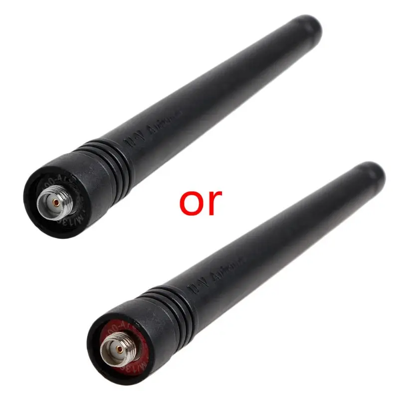 Antena banda Dual VHF / UHF 136/174 MHz / 400/470 MHz para UV-5R, UV-82L UV, gt-todos los GT-F8, walkie-talkie