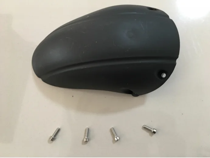 Rear short fender and long fender for SPEEDWAY RUIMA MINI IV pro electric scooter parts