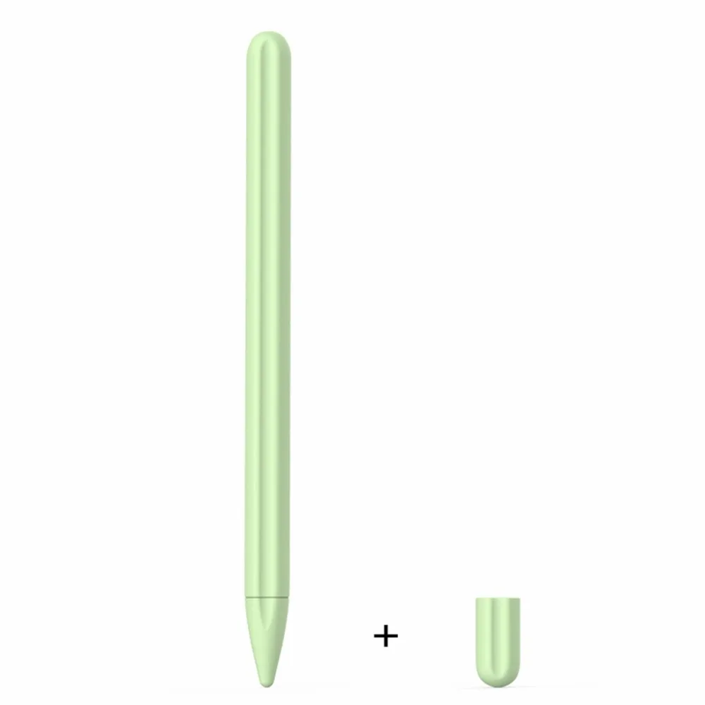 For Huawei M-Pencil Soft Silicone Case Compatible For Tablet Touch Pen Stylus Protective Sleeve Cover Anti-Lost  ​