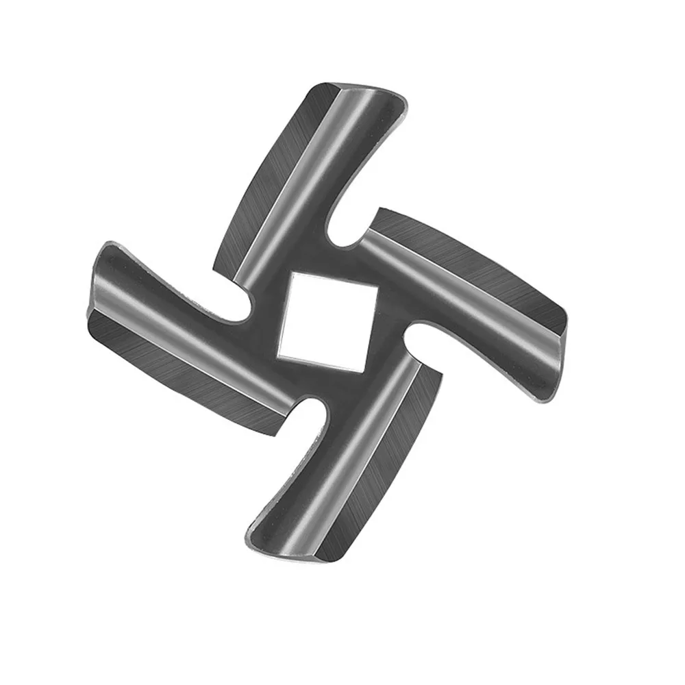 1 Máy Xay Sinh Tố Lưỡi Dao No.5/ No.7 Cho YEEKAI MGB-120 Thịt Bằng Điện Điện Bằm Xúc Xích Máy Làm Chi Tiết Sửa Chữa