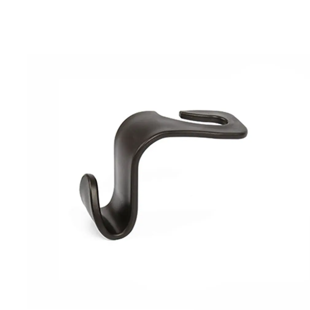 Universal Car Seat Back Hook Hanger Bags Holder Headrest Mount Hook Storage Organizer Car Internal Accessories