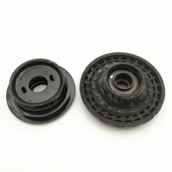 Original Front Shock Absorber Buffer Rubber With Base For Chevrolet Sonic Aveo T300 2012-2019 OEM# 95227628